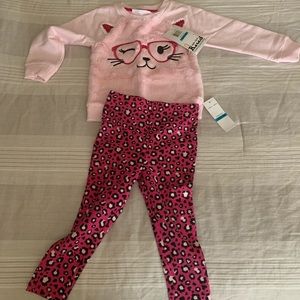 Legging 2 piece set